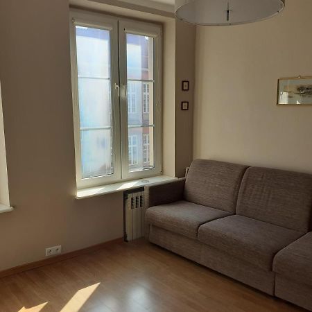 Kwatera Gdańsk Exterior foto