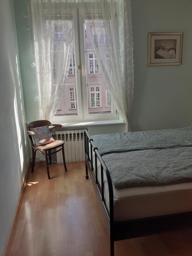 Kwatera Gdańsk Exterior foto