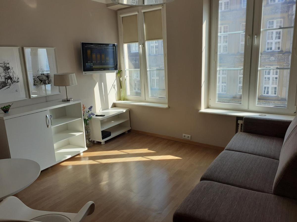 Kwatera Gdańsk Exterior foto