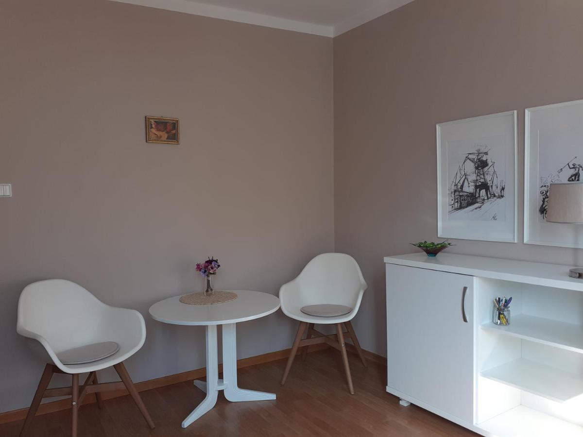 Kwatera Gdańsk Exterior foto