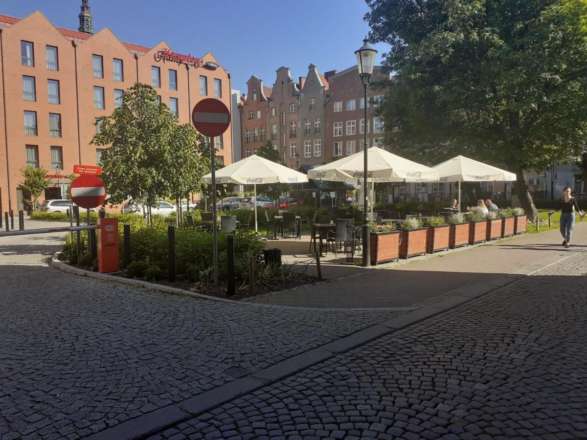 Kwatera Gdańsk Exterior foto